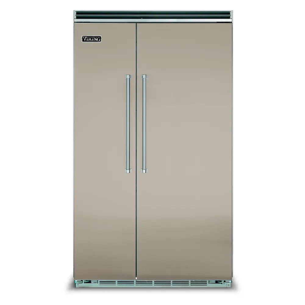 Viking 5 Series 48 inch Built-In Side-by-Side Refrigerator with 29.05 cu. ft. Capacity - VCSB5483* - Image 10