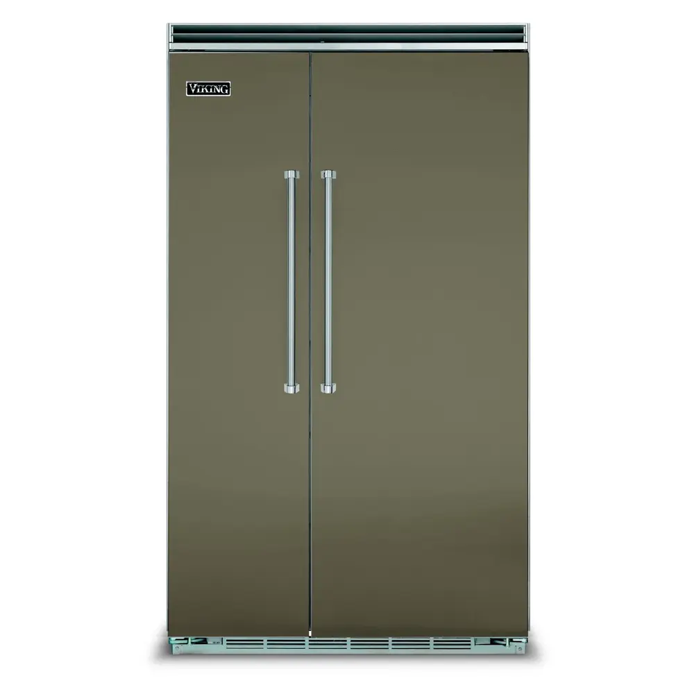 Viking 5 Series 48 inch Built-In Side-by-Side Refrigerator with 29.05 cu. ft. Capacity - VCSB5483* - Image 11