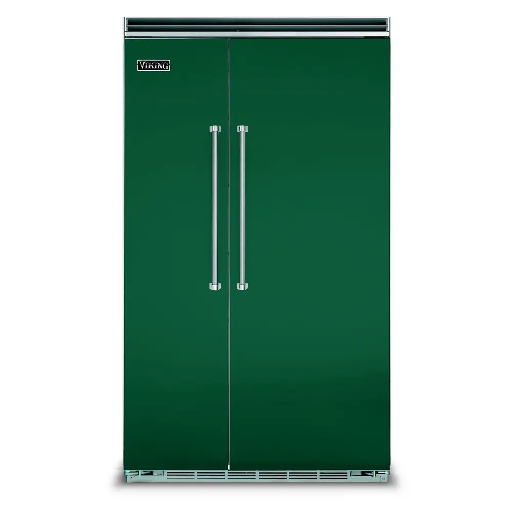 Viking 5 Series 48 inch Built-In Side-by-Side Refrigerator with 29.05 cu. ft. Capacity - VCSB5483* - Image 12