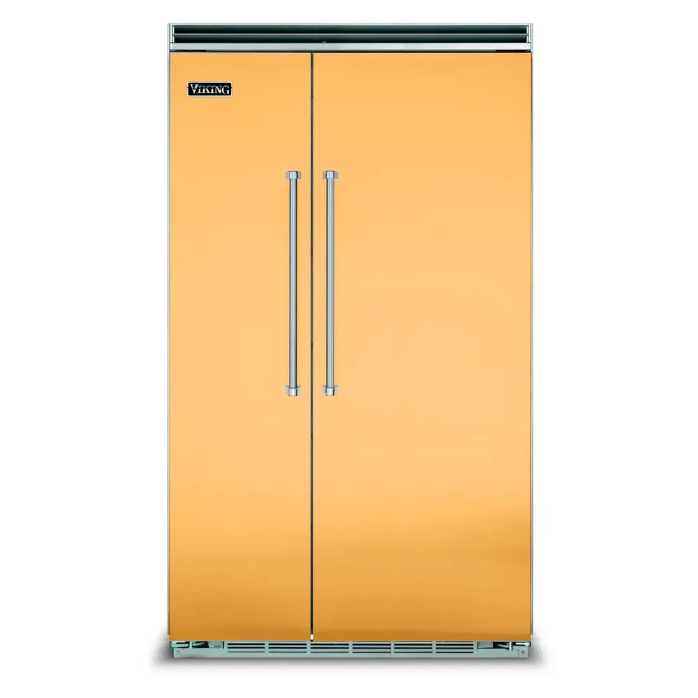 Viking 5 Series 48 inch Built-In Side-by-Side Refrigerator with 29.05 cu. ft. Capacity - VCSB5483* - Image 16