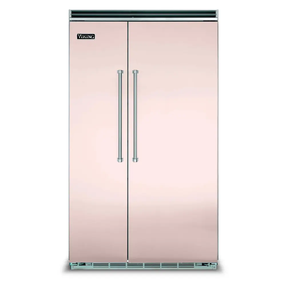 Viking 5 Series 48 inch Built-In Side-by-Side Refrigerator with 29.05 cu. ft. Capacity - VCSB5483* - Image 18