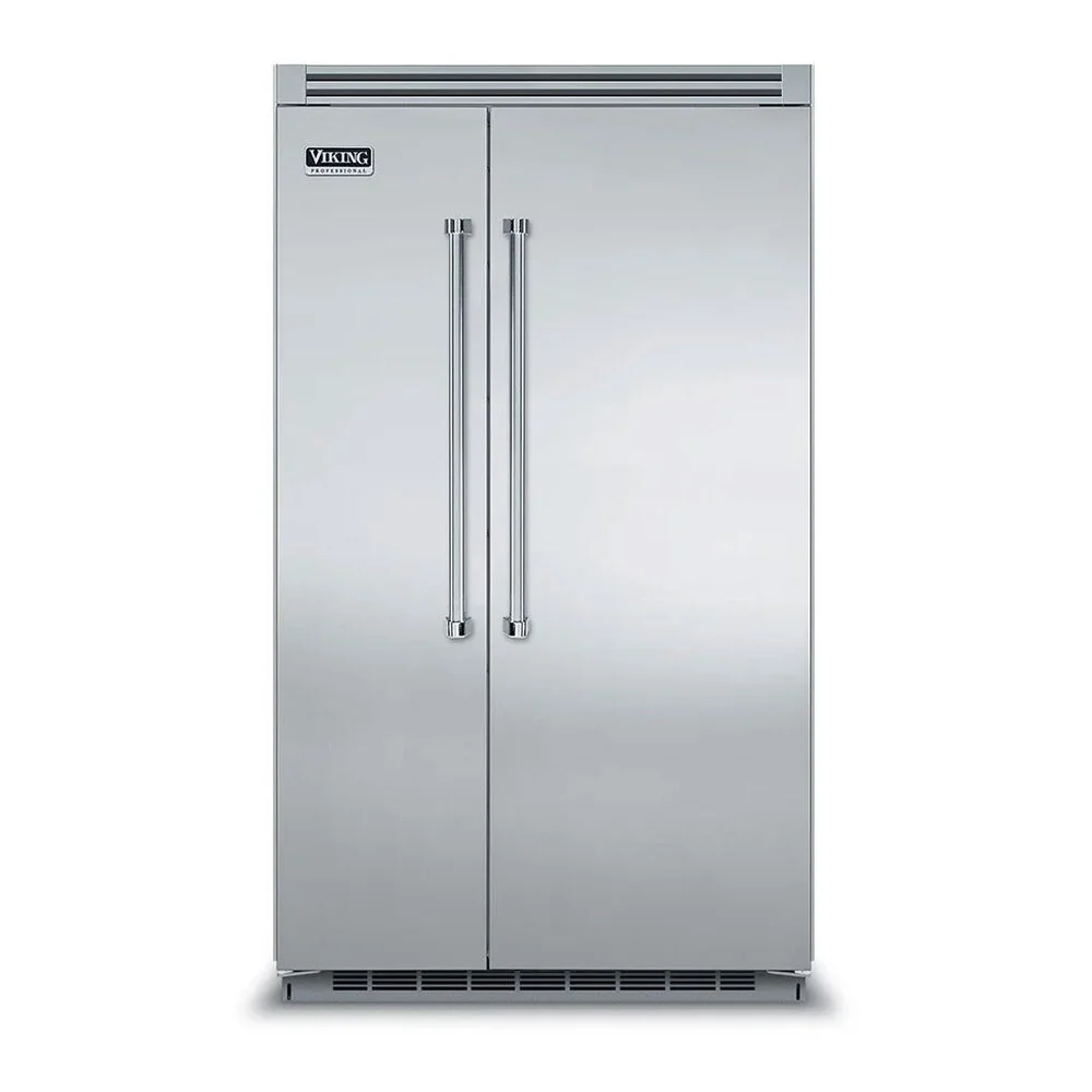 Viking 5 Series 48 inch Built-In Side-by-Side Refrigerator with 29.05 cu. ft. Capacity - VCSB5483* - Image 2