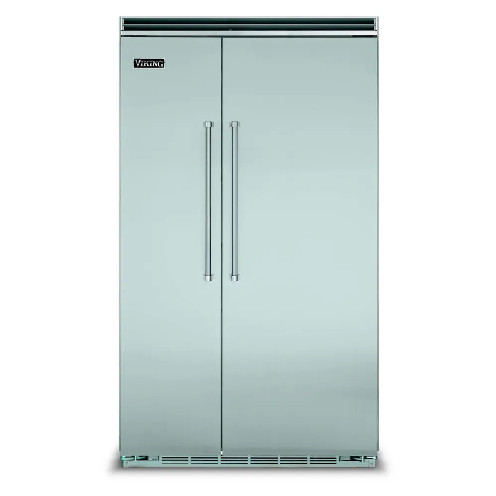 Viking 5 Series 48 inch Built-In Side-by-Side Refrigerator with 29.05 cu. ft. Capacity - VCSB5483* - Image 4