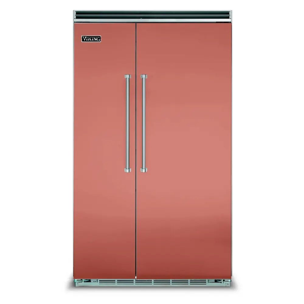 Viking 5 Series 48 inch Built-In Side-by-Side Refrigerator with 29.05 cu. ft. Capacity - VCSB5483* - Image 5