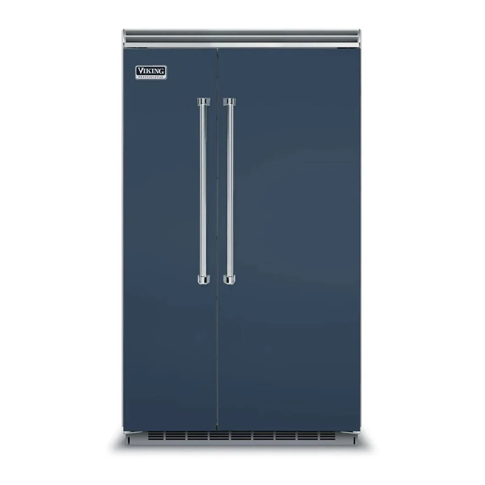 Viking 5 Series 48 inch Built-In Side-by-Side Refrigerator with 29.05 cu. ft. Capacity - VCSB5483* - Image 6