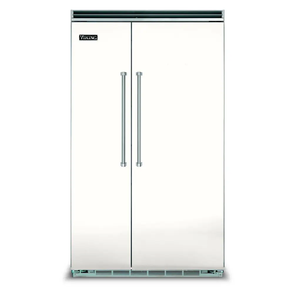 Viking 5 Series 48 inch Built-In Side-by-Side Refrigerator with 29.05 cu. ft. Capacity - VCSB5483* - Image 7