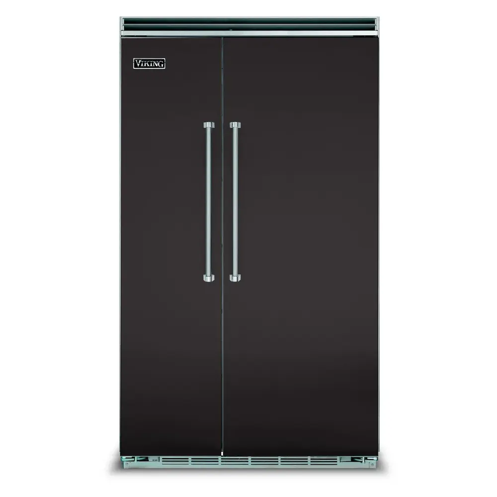 Viking 5 Series 48 inch Built-In Side-by-Side Refrigerator with 29.05 cu. ft. Capacity - VCSB5483* - Image 8