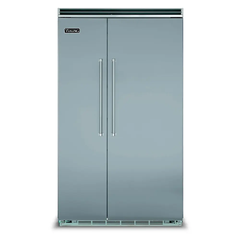 Viking 5 Series 48 inch Built-In Side-by-Side Refrigerator with 29.05 cu. ft. Capacity - VCSB5483* - Image 9