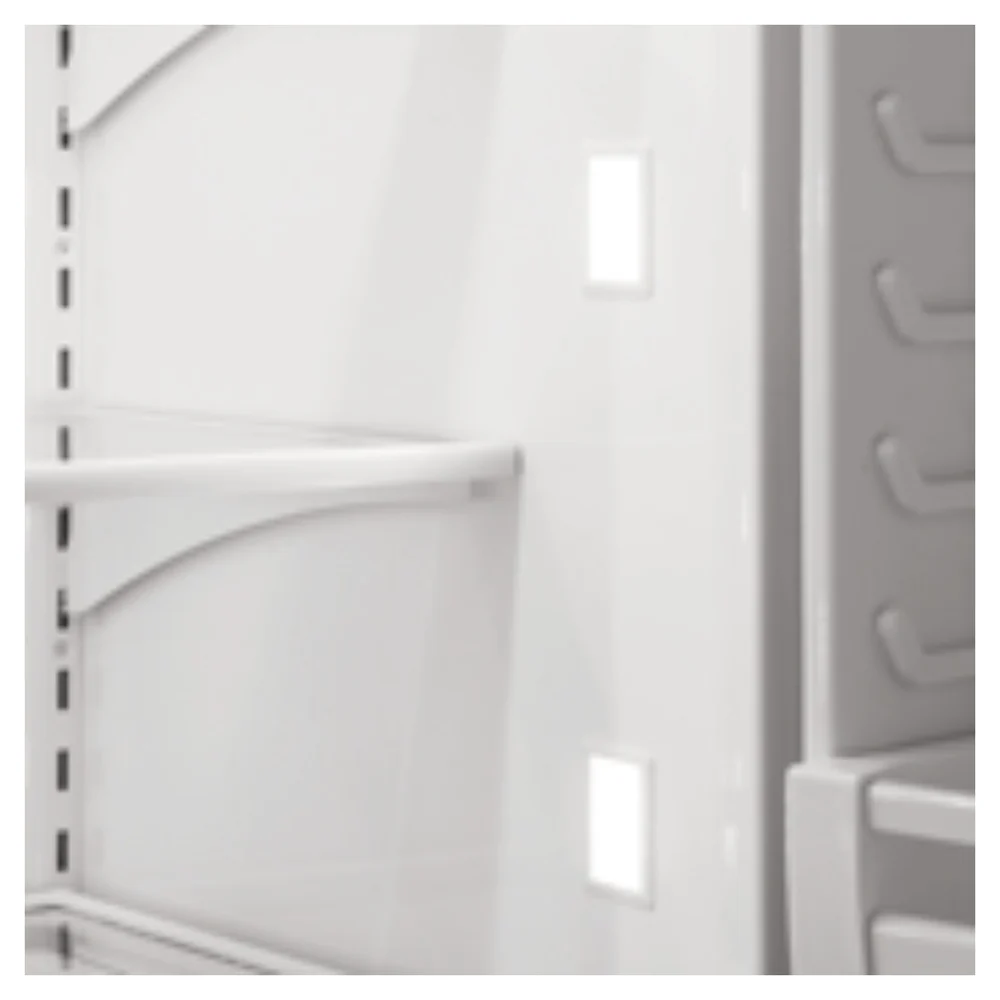 Viking 5 Series 48 inch Custom Panel Built-In Side-by-Side Refrigerator with 29.05 cu. ft. Capacity - FDSB5483 - Image 5