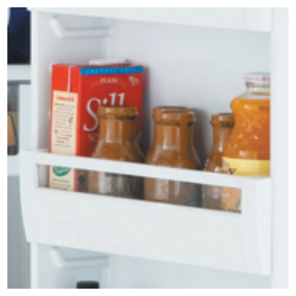 Viking 5 Series 48 inch Custom Panel Built-In Side-by-Side Refrigerator with 29.05 cu. ft. Capacity - FDSB5483 - Image 7