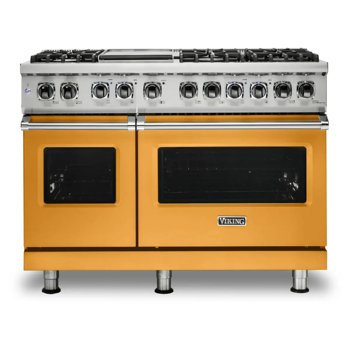 Viking 5 Series 48 inch Dual Fuel Range with 6 Sealed Burners and Griddle - VDR5486G* - Image 11