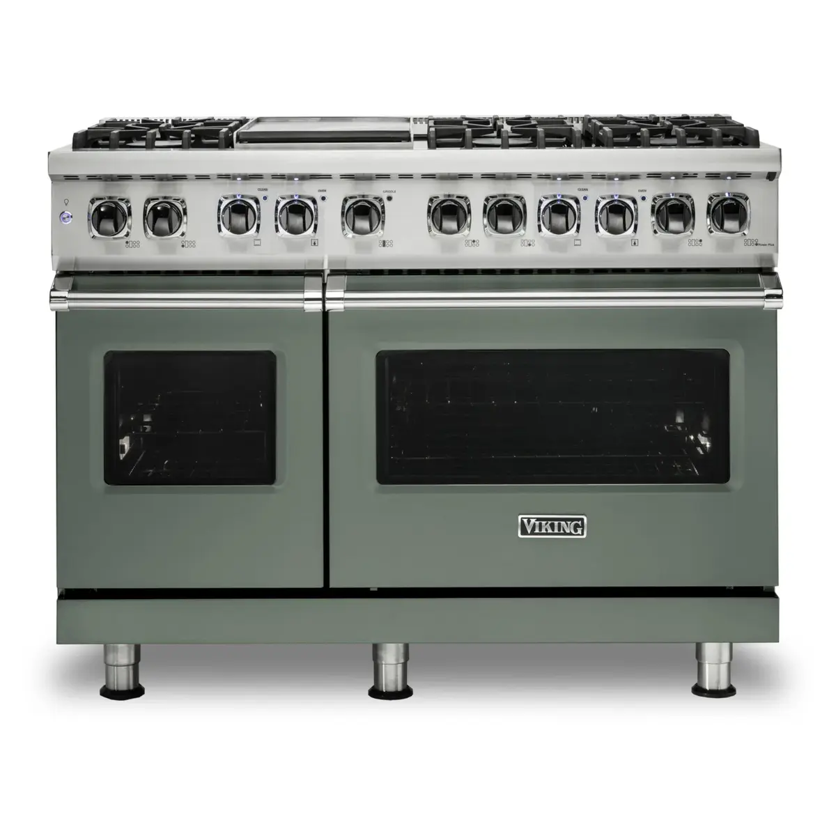 Viking 5 Series 48 inch Dual Fuel Range with 6 Sealed Burners and Griddle - VDR5486G* - Image 13