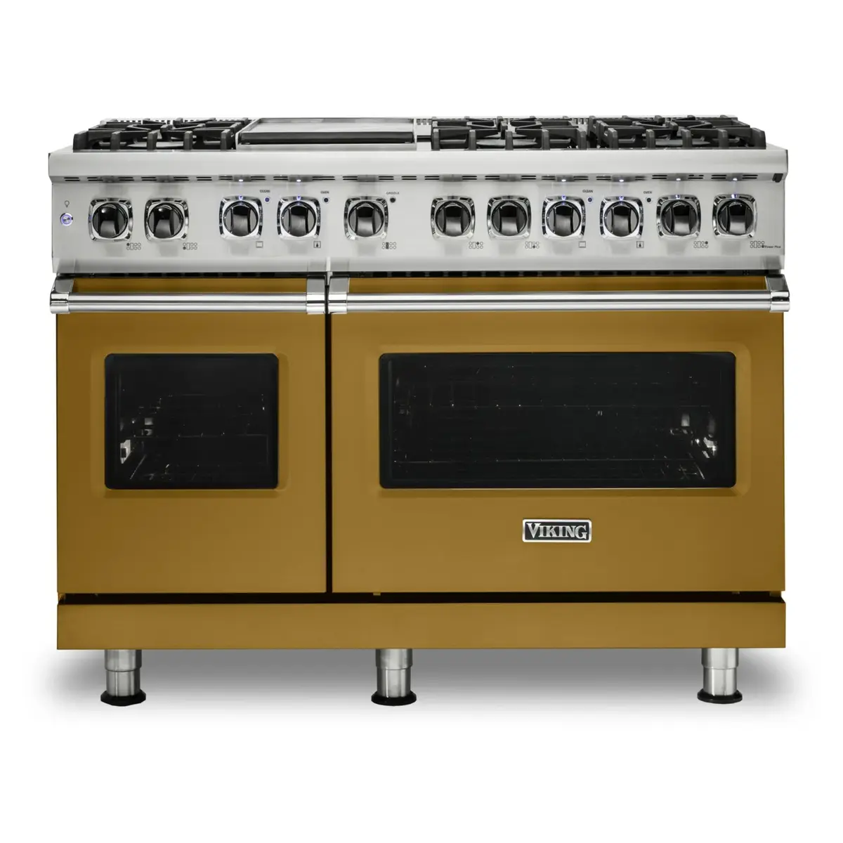 Viking 5 Series 48 inch Dual Fuel Range with 6 Sealed Burners and Griddle - VDR5486G* - Image 14