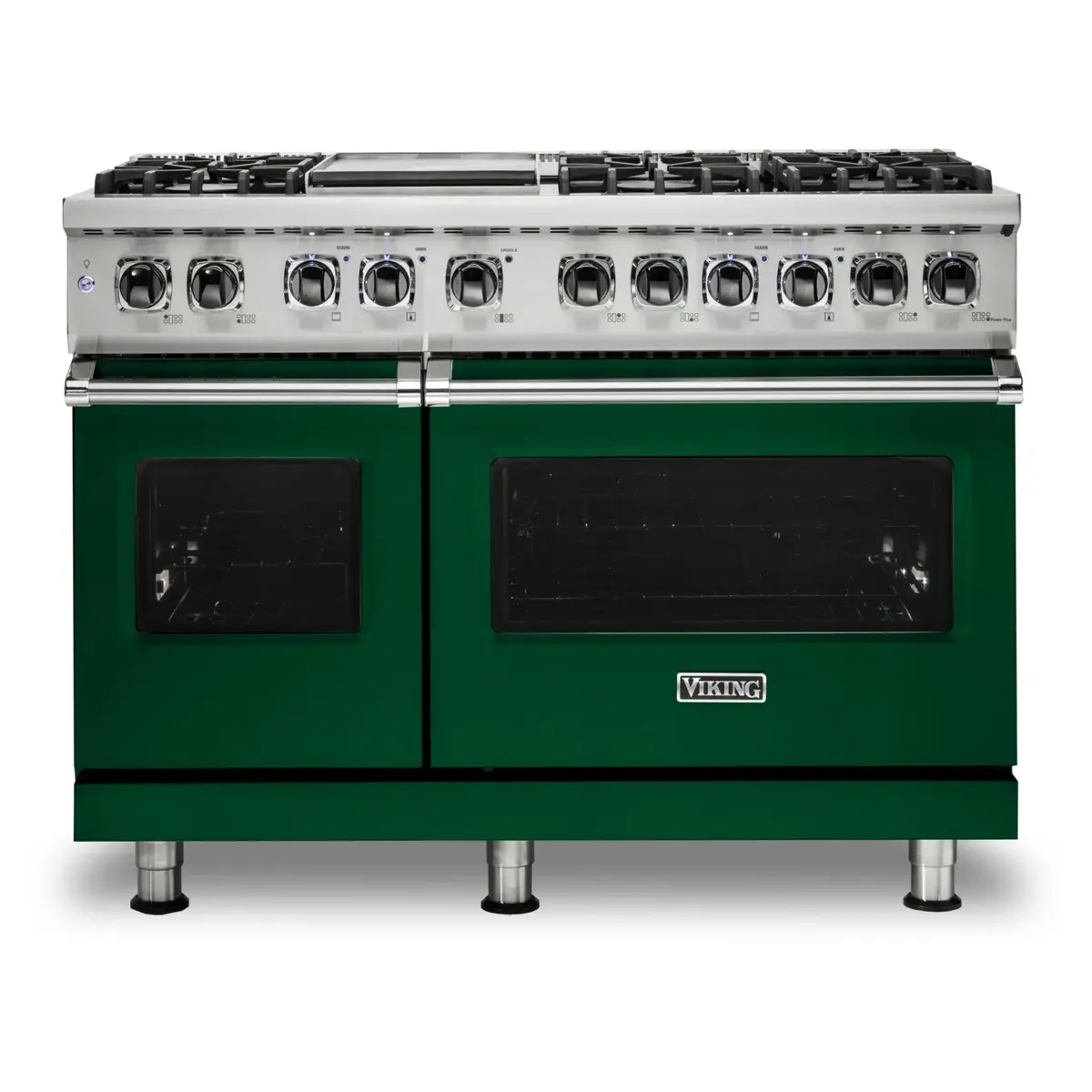Viking 5 Series 48 inch Dual Fuel Range with 6 Sealed Burners and Griddle - VDR5486G* - Image 15