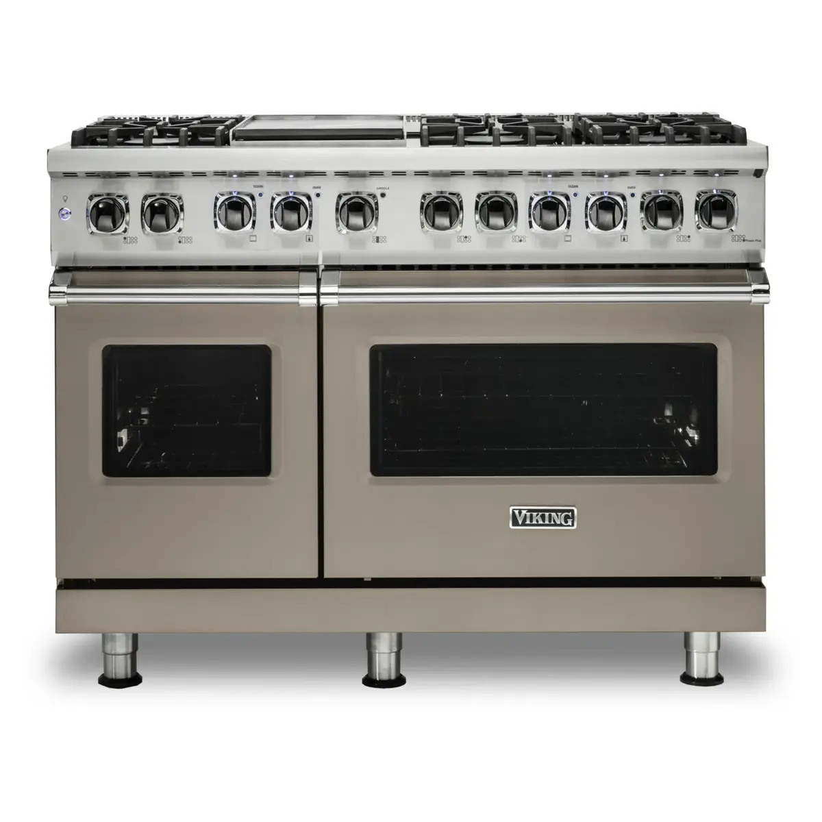Viking 5 Series 48 inch Dual Fuel Range with 6 Sealed Burners and Griddle - VDR5486G* - Image 17