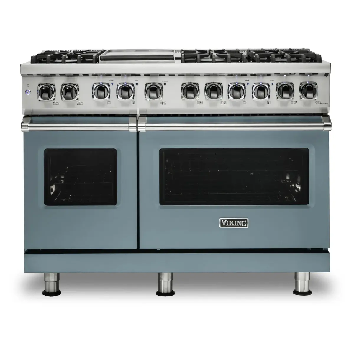 Viking 5 Series 48 inch Dual Fuel Range with 6 Sealed Burners and Griddle - VDR5486G* - Image 18