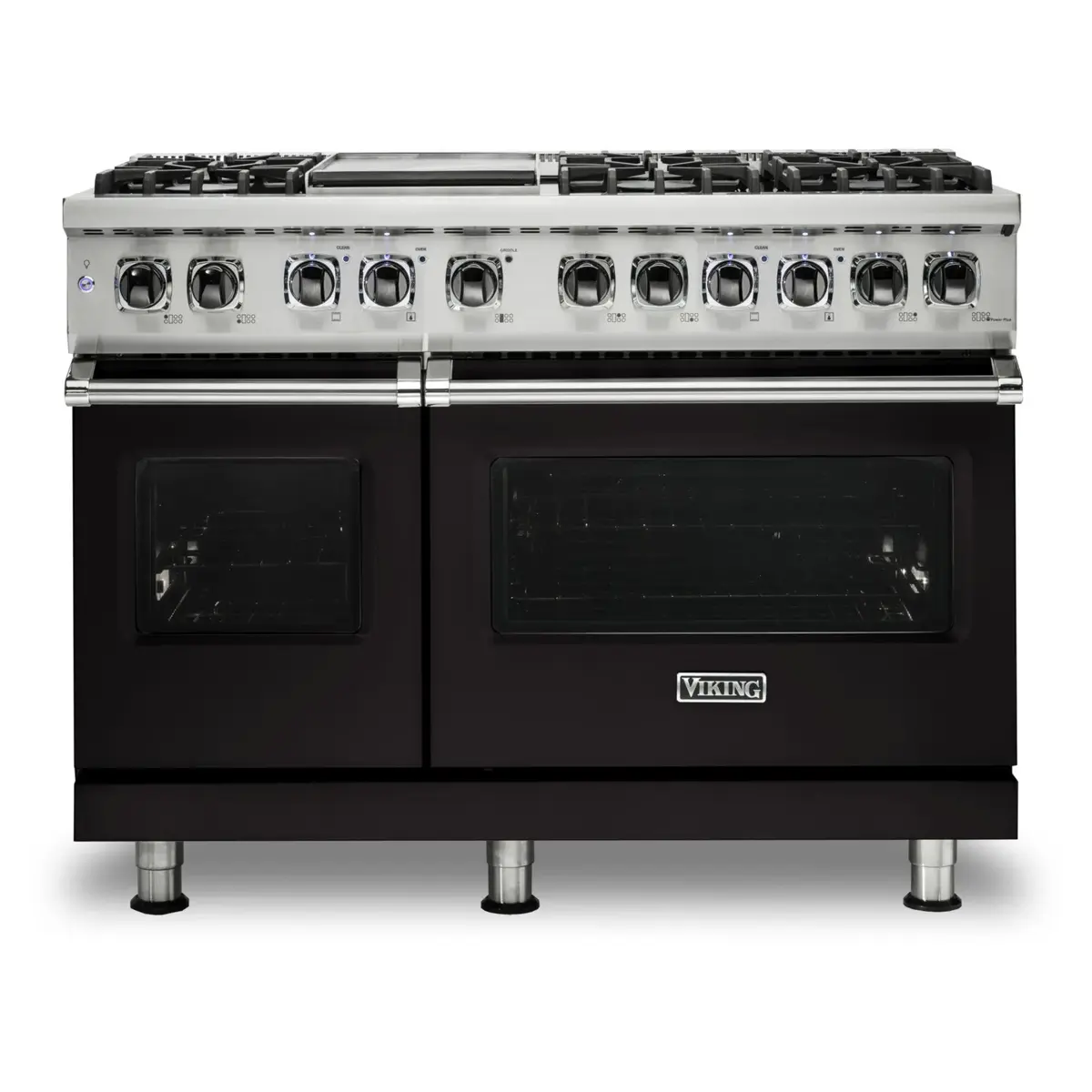 Viking 5 Series 48 inch Dual Fuel Range with 6 Sealed Burners and Griddle - VDR5486G* - Image 19