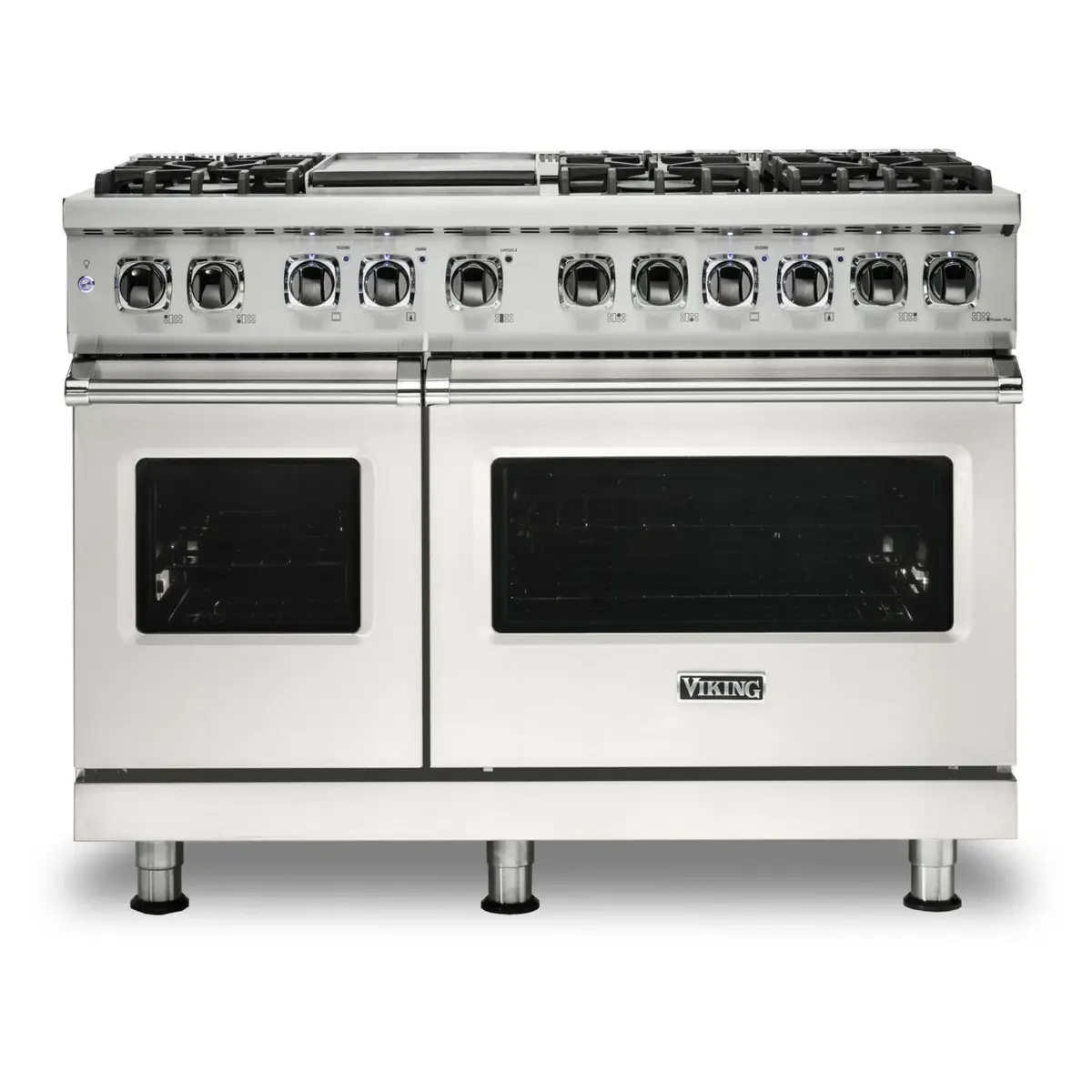 Viking 5 Series 48 inch Dual Fuel Range with 6 Sealed Burners and Griddle - VDR5486G* - Image 20