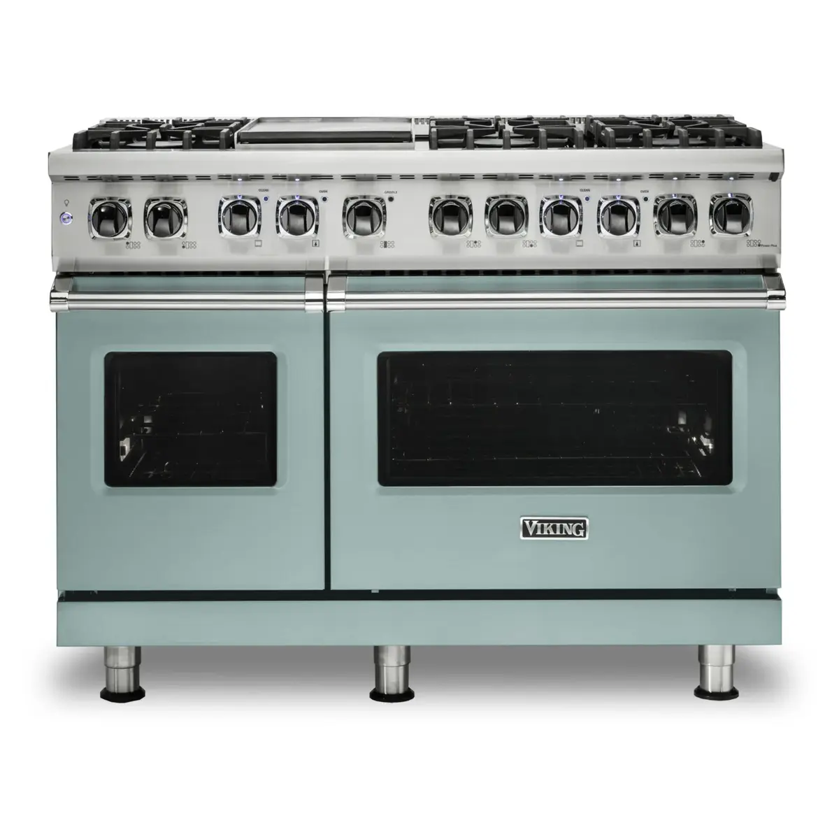 Viking 5 Series 48 inch Dual Fuel Range with 6 Sealed Burners and Griddle - VDR5486G* - Image 23