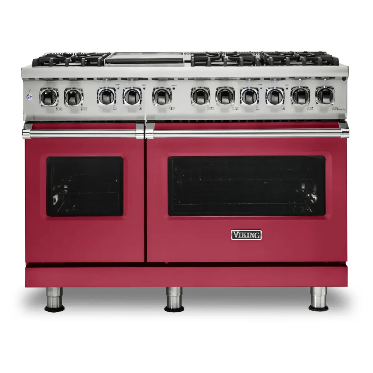 Viking 5 Series 48 inch Dual Fuel Range with 6 Sealed Burners and Griddle - VDR5486G* - Image 26