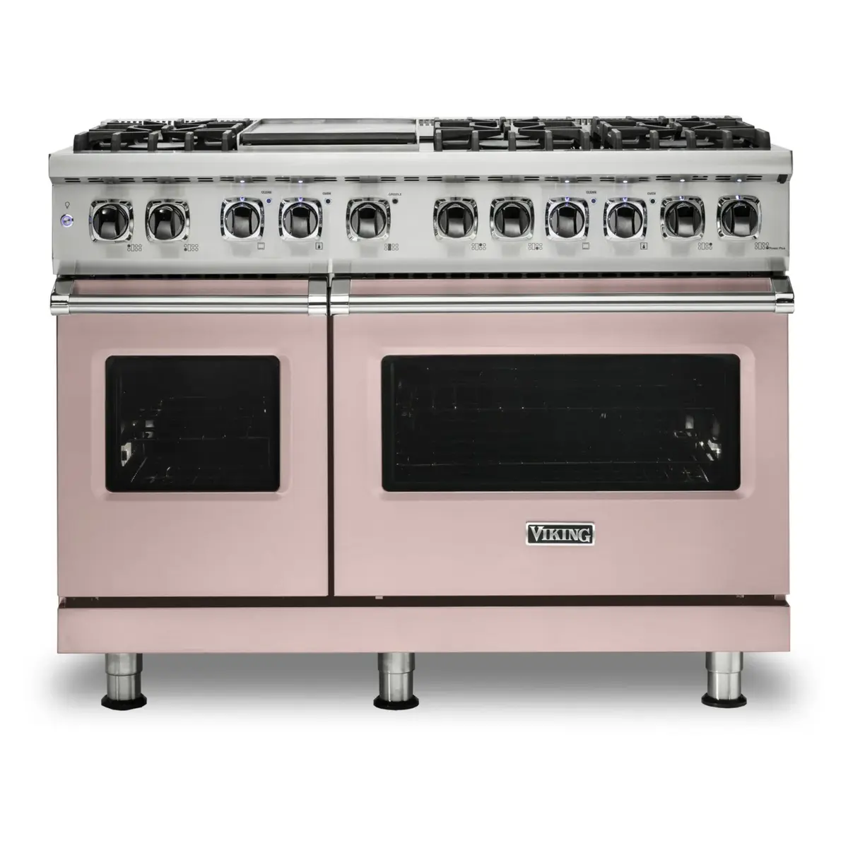 Viking 5 Series 48 inch Dual Fuel Range with 6 Sealed Burners and Griddle - VDR5486G* - Image 9