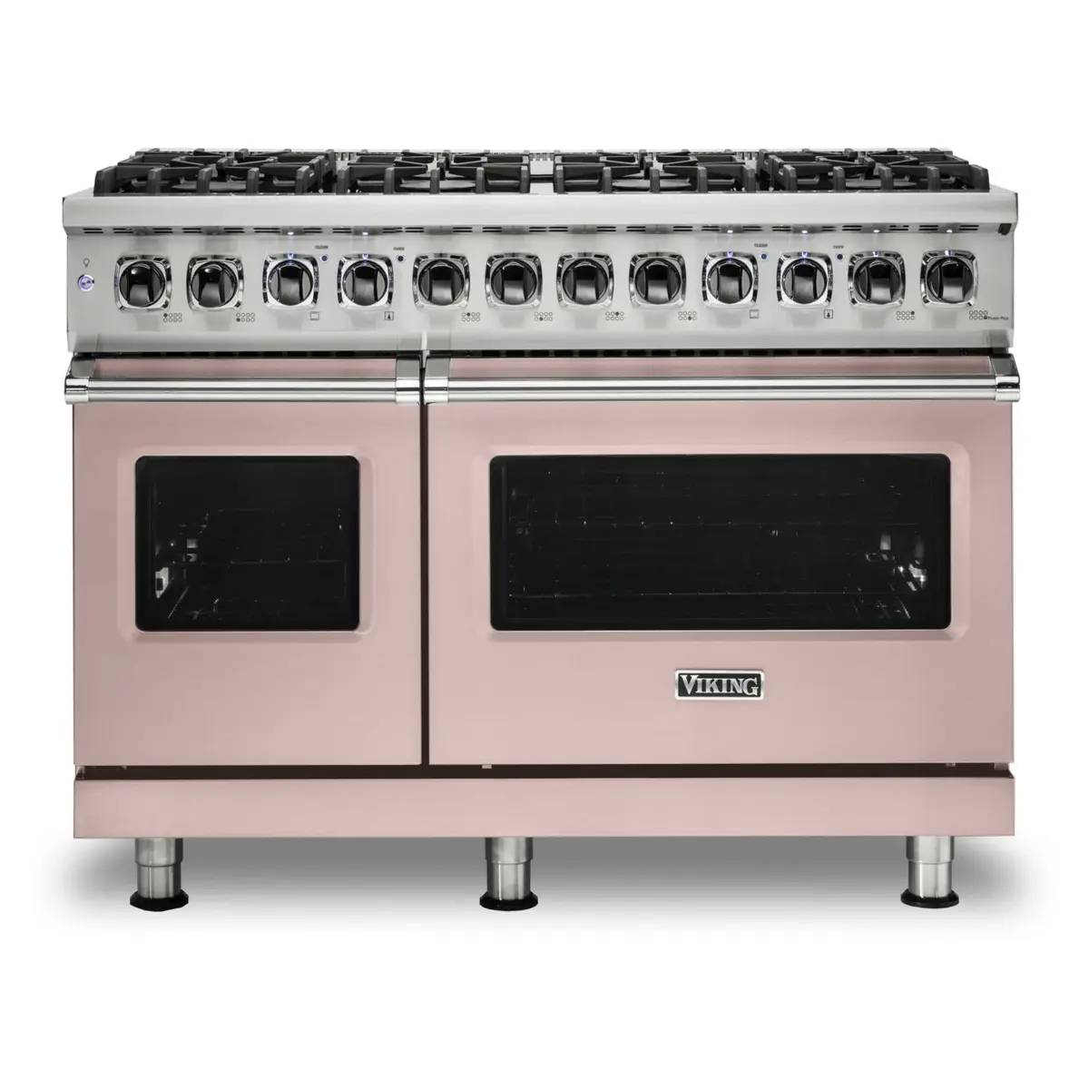 Viking 5 Series 48 inch Dual Fuel Range with 8 Sealed Burners - VDR5488B* - Image 10
