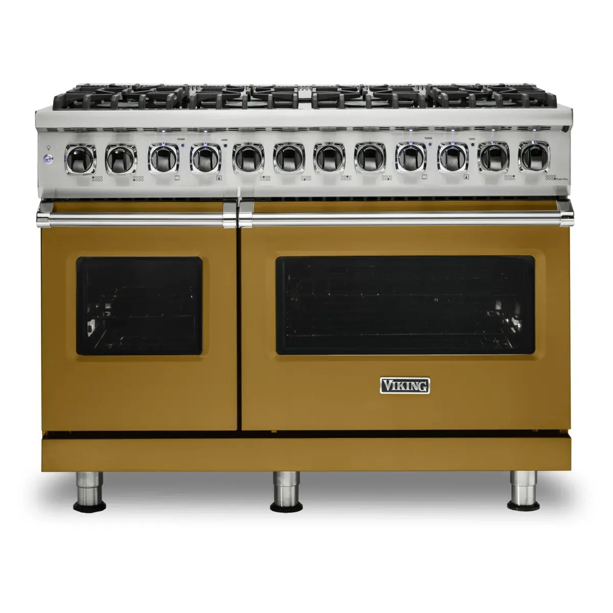 Viking 5 Series 48 inch Dual Fuel Range with 8 Sealed Burners - VDR5488B* - Image 14