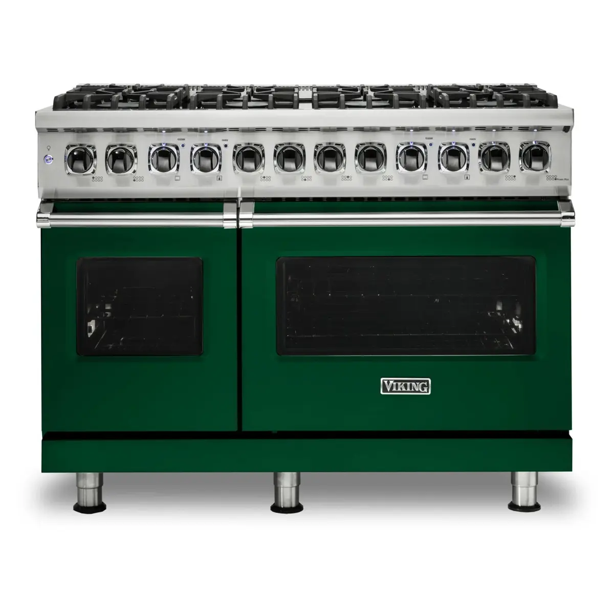 Viking 5 Series 48 inch Dual Fuel Range with 8 Sealed Burners - VDR5488B* - Image 15