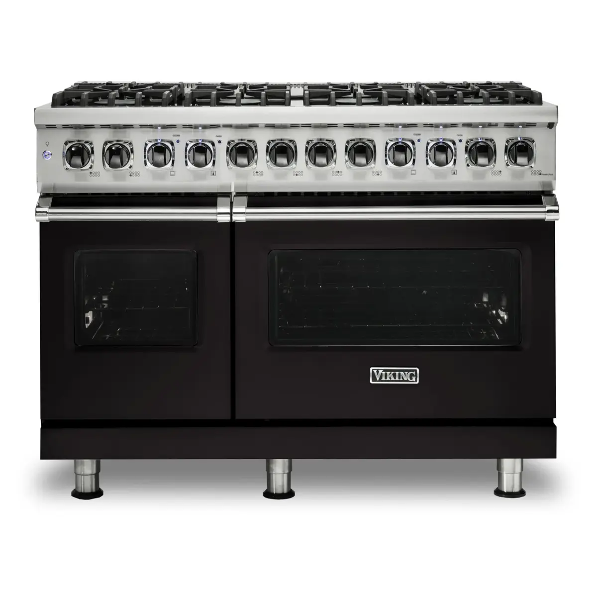 Viking 5 Series 48 inch Dual Fuel Range with 8 Sealed Burners - VDR5488B* - Image 19