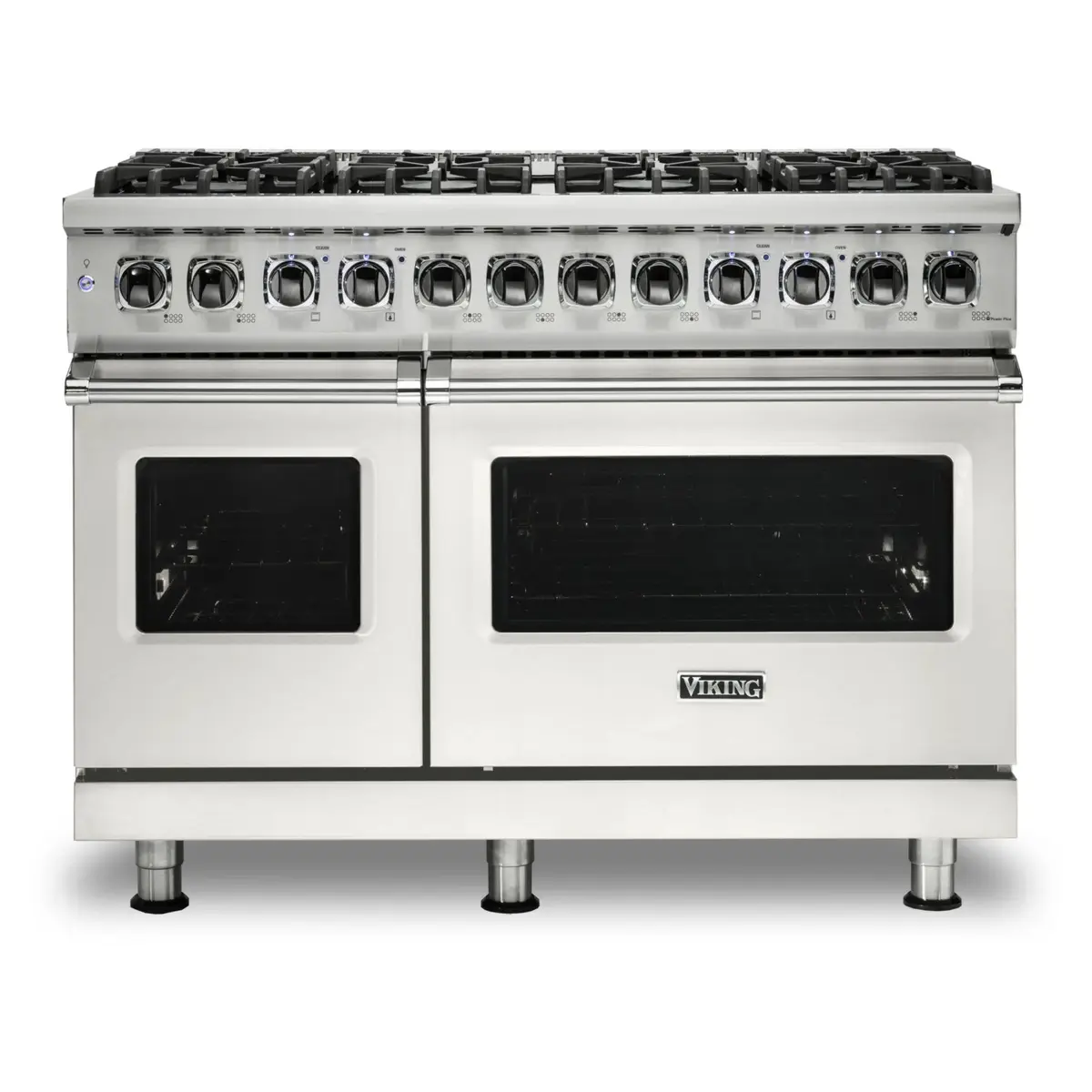Viking 5 Series 48 inch Dual Fuel Range with 8 Sealed Burners - VDR5488B* - Image 20