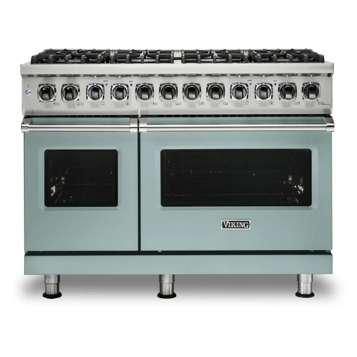 Viking 5 Series 48 inch Dual Fuel Range with 8 Sealed Burners - VDR5488B* - Image 23