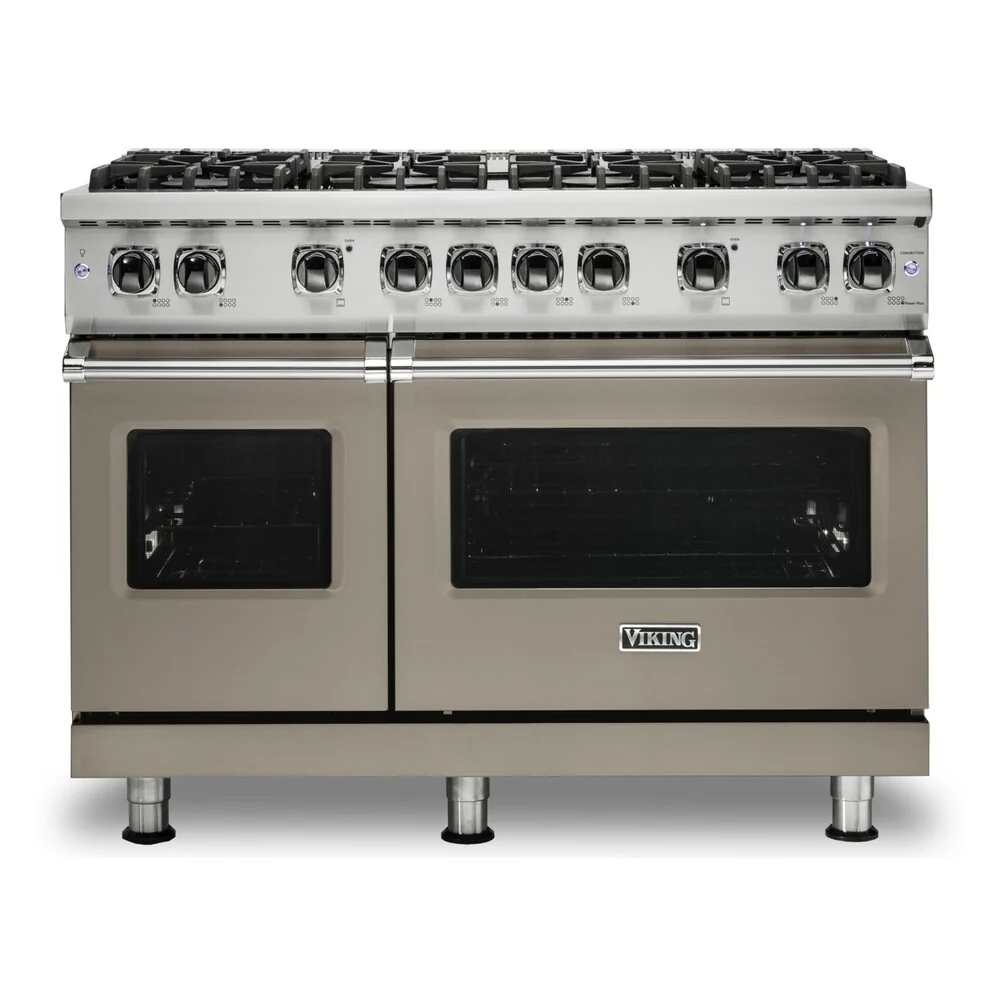 Viking 5 Series 48 inch Sealed Burner Gas Range with 8 Burners - VGR5488B* - Image 19