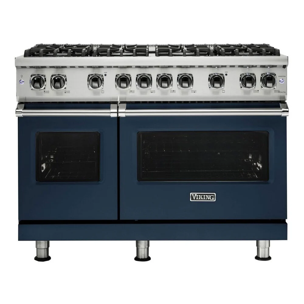 Viking 5 Series 48 inch Sealed Burner Gas Range with 8 Burners - VGR5488B* - Image 23