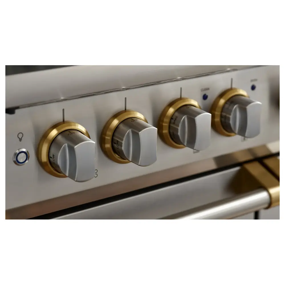 Viking 5 Series 60 inch Dual Fuel Range with 6 Sealed Burners, Griddle and Grill - VDR5606GQ* - Image 3