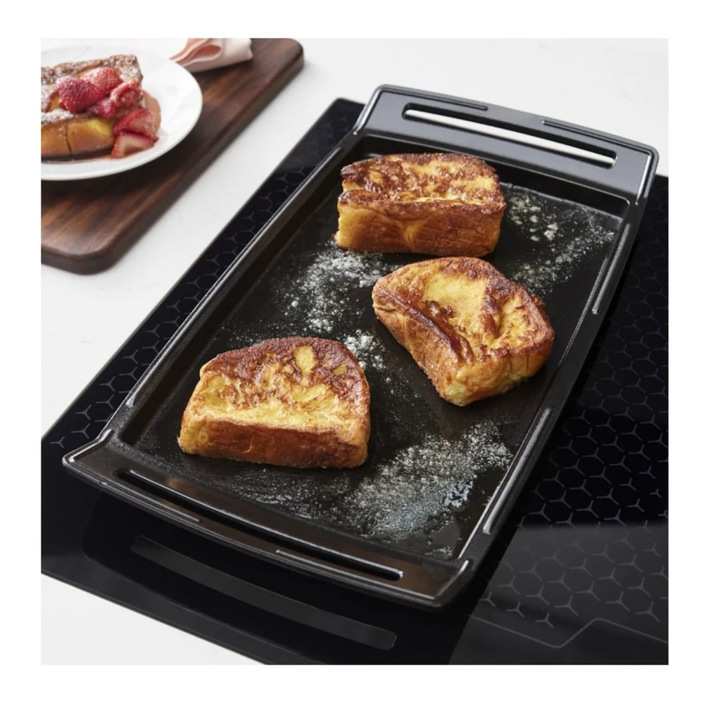 Viking Built-In 3 Series 36 inch Induction Cooktop with 6 Elements in Black - RVIC3366BBG - Image 7