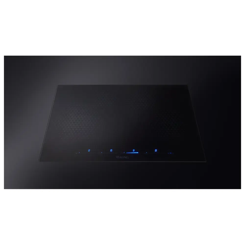 Viking RVL Series 30 inch Induction Cooktop with 4 MagneQuick Induction Elements, and Digital Touch Control, in Black Glass-  MVIC63014BBG - Image 2