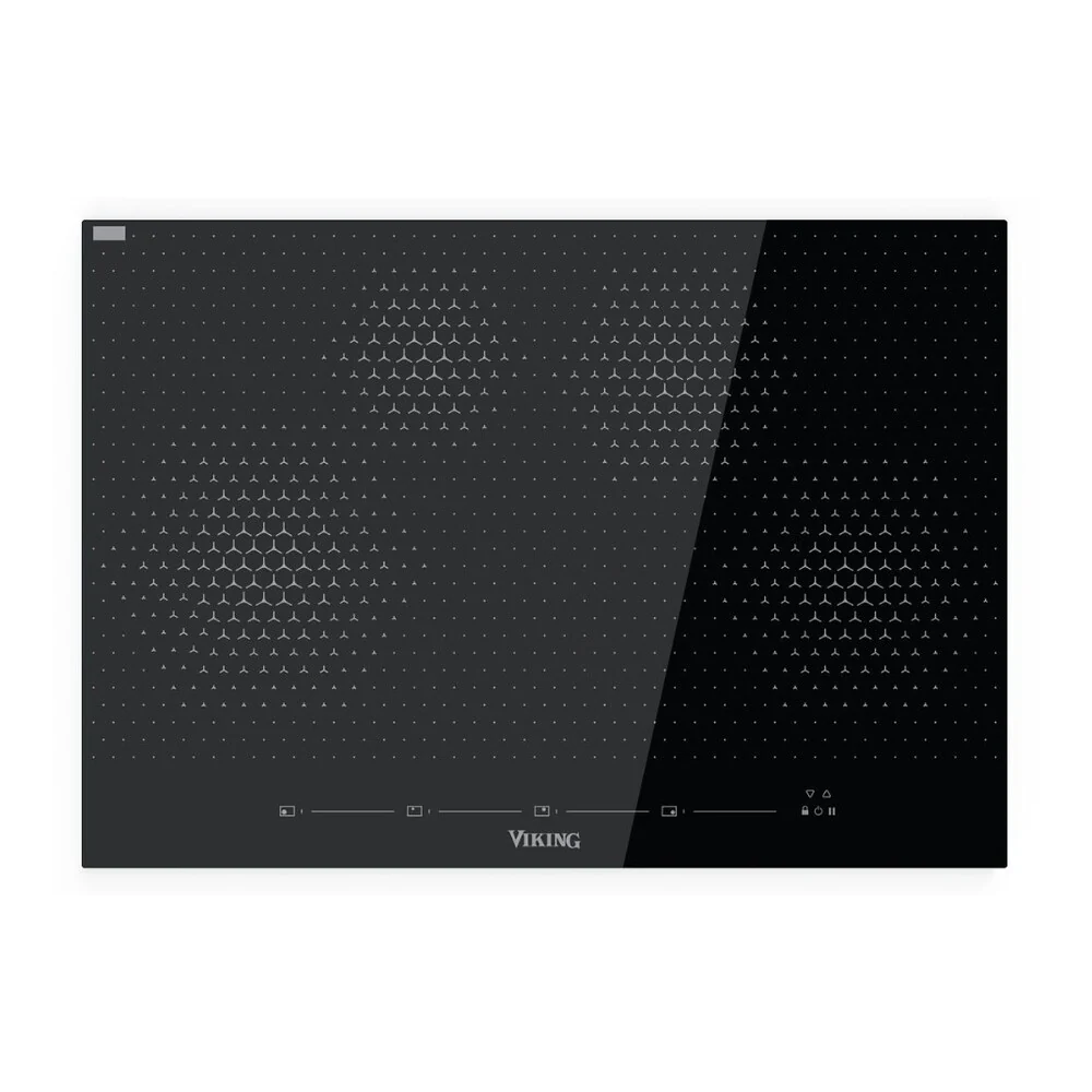 Viking RVL Series 30 inch Induction Cooktop with 4 MagneQuick Induction Elements, and Digital Touch Control, in Black Glass-  MVIC63014BBG - Image 4