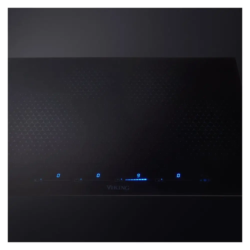 Viking RVL Series 30 inch Induction Cooktop with 4 MagneQuick Induction Elements, and Digital Touch Control, in Black Glass-  MVIC63014BBG - Image 5