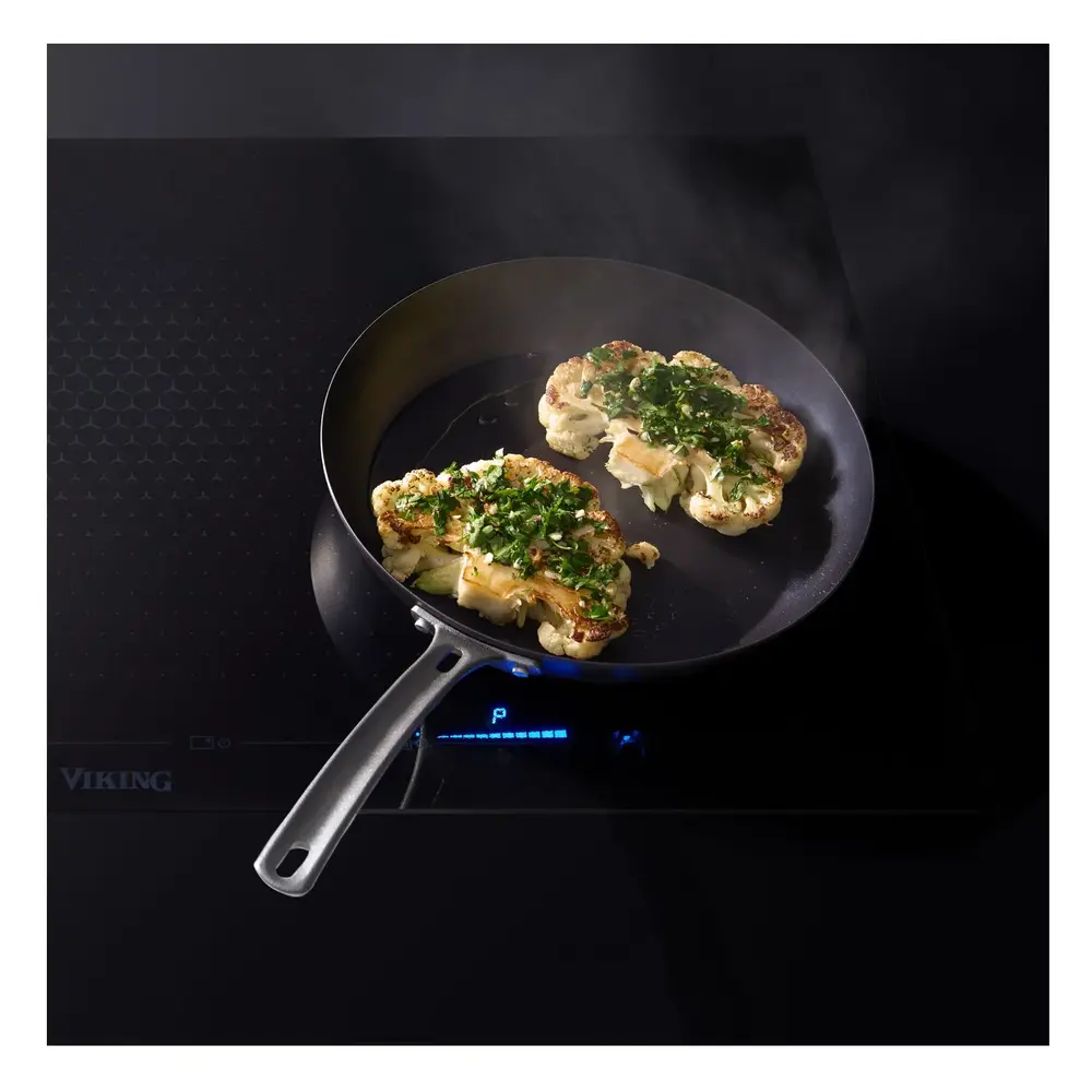 Viking RVL Series 30 inch Induction Cooktop with 4 MagneQuick Induction Elements, and Digital Touch Control, in Black Glass-  MVIC63014BBG - Image 8