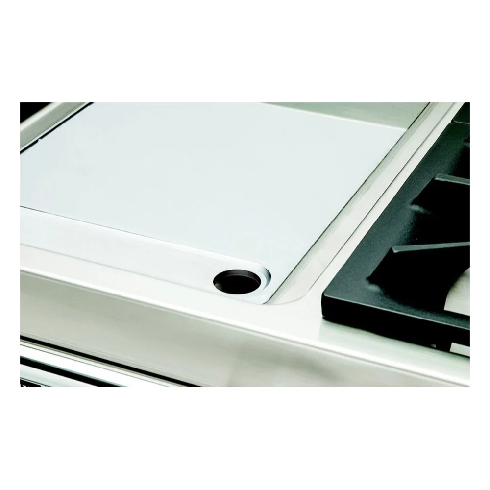 Viking Tuscany Series 66 inch Dual Fuel Range with 8 Sealed Burners and Griddle - TVDR6616G* - Image 3
