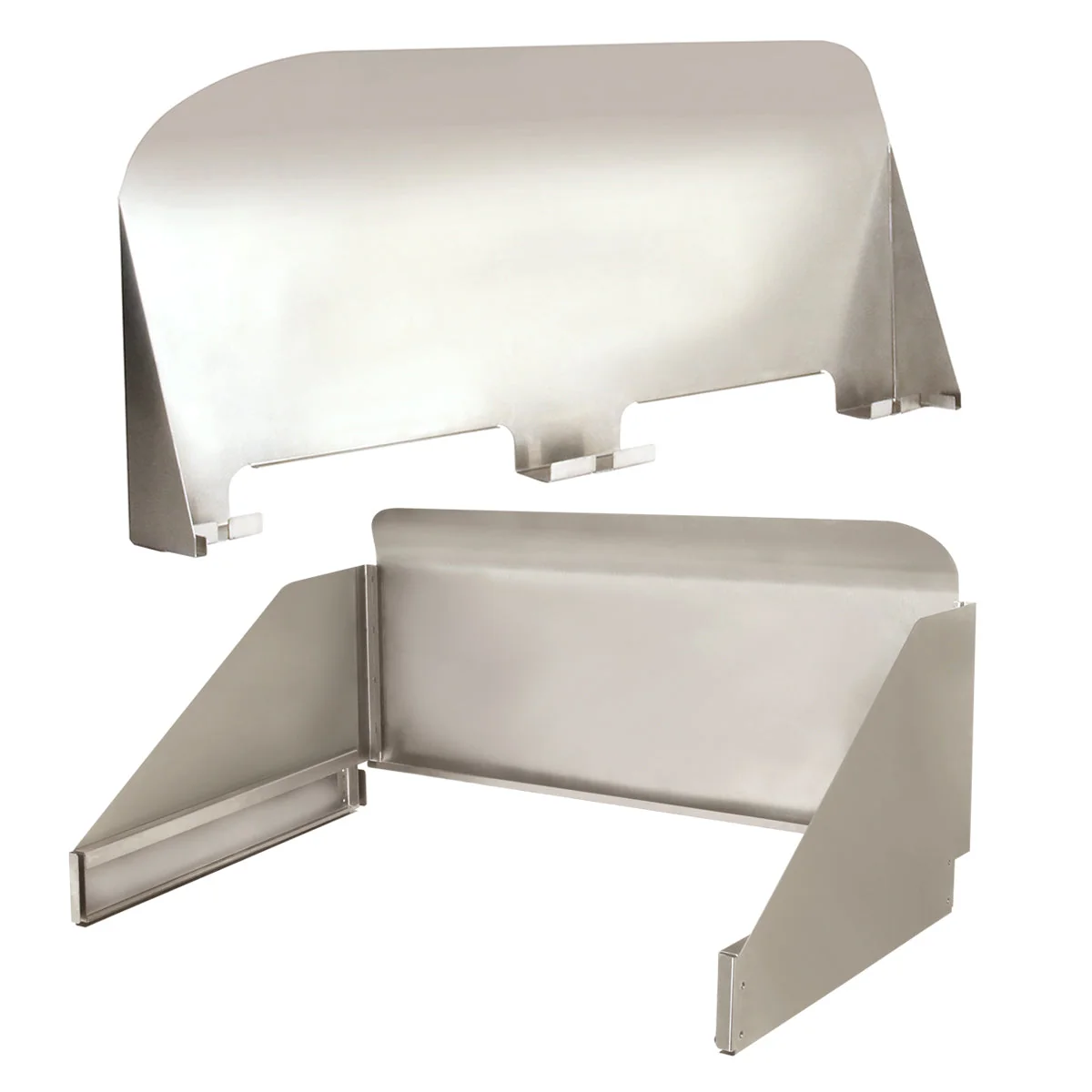 Alfresco Wind Guard for 42" Built-In Grill