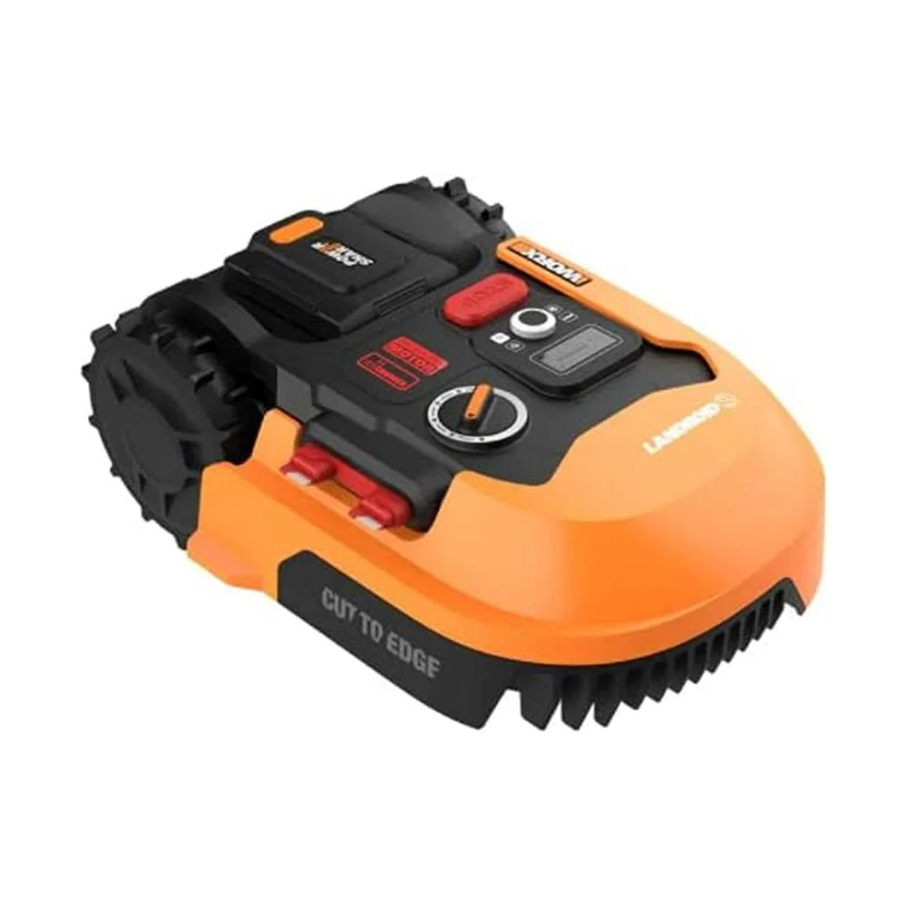 Worx Landroid S/M/L 20V Premium Fully Automatic Robotic Lawn Mower - Image 10