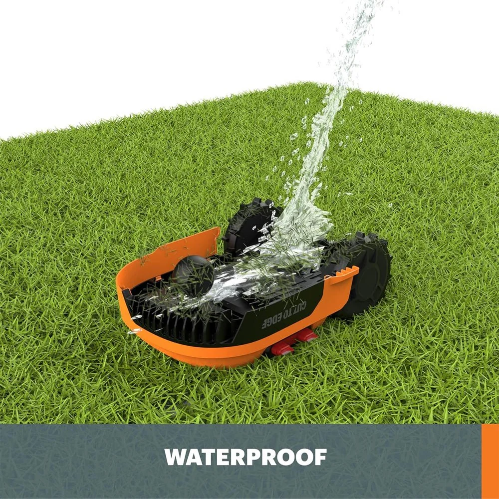Worx Landroid S/M/L 20V Premium Fully Automatic Robotic Lawn Mower - Image 7