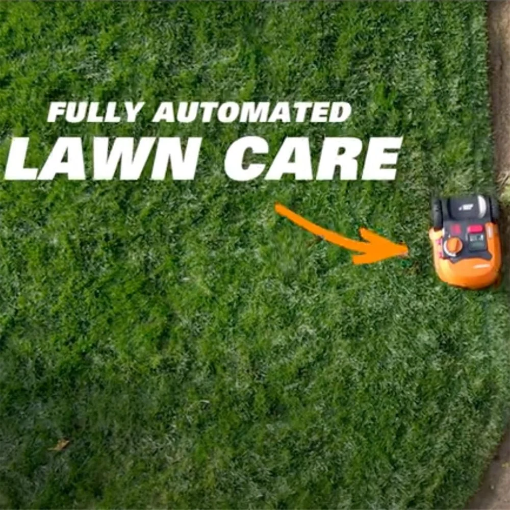 Worx Landroid S/M/L 20V Premium Fully Automatic Robotic Lawn Mower - Image 9