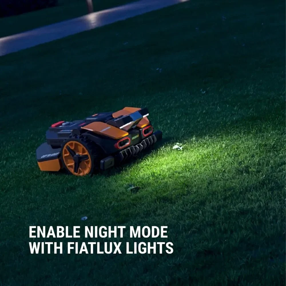 Worx Landroid Vision 20V Boundaryless Robotic Lawn Mower - Image 2