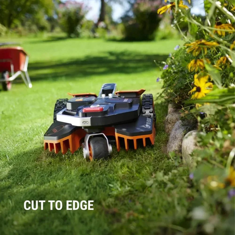 Worx Landroid Vision 20V Boundaryless Robotic Lawn Mower - Image 3