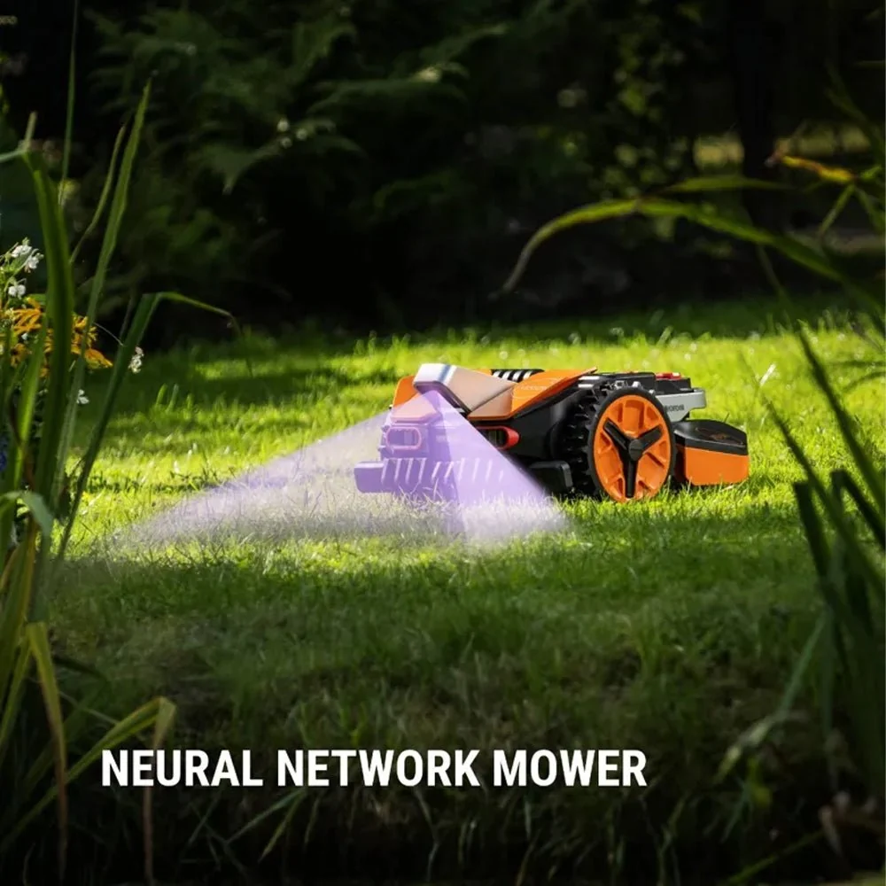 Worx Landroid Vision 20V Boundaryless Robotic Lawn Mower - Image 5