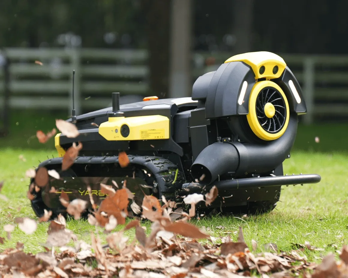 Yarbo 4-in-1 Yard Robot - Image 4