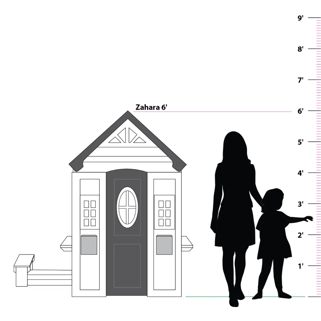 Zahara Playhouse - Image 29